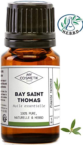 Aceite de Bay Saint Thomas - MyCosmetik - 10 ml