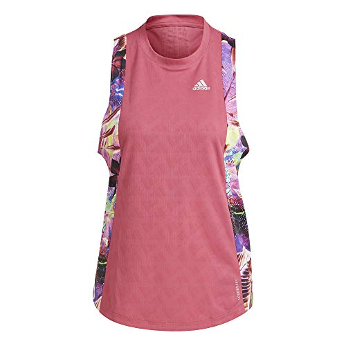 adidas Top Modelo Floral Tank W Marca