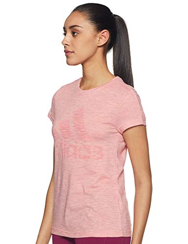 adidas Winners T-Shirt Camiseta para Mujer, Nopabraz, XX-Large