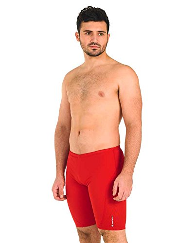 Aqua Sphere SM0490 - Bóxers para competición para Hombre, Color Negro, Talla 38