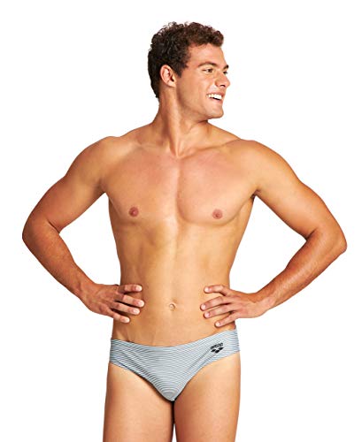 ARENA Bañador Slip Hombre Fundamentals Allover