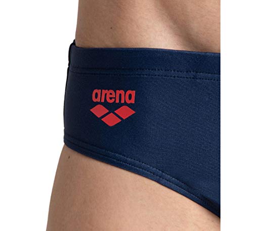 ARENA M Drawing Brief, Hombre, Navy/Multi, 80