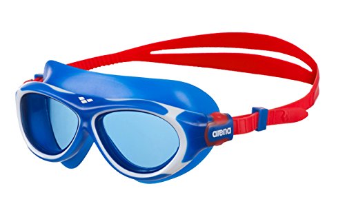 Arena Oblo'Jr Gafas de Natación, Unisex niño, Azul, Talla Única