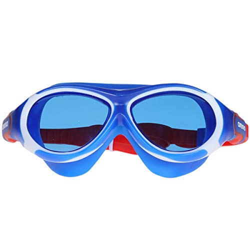 Arena Oblo'Jr Gafas de Natación, Unisex niño, Azul, Talla Única