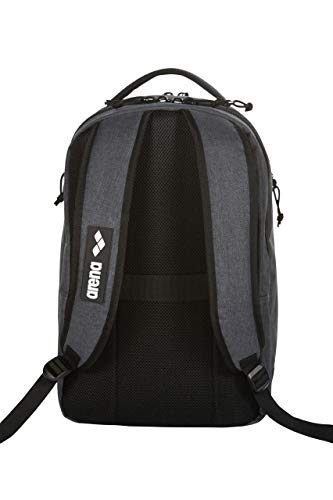 ARENA Rucksack 30L Fast Urban 3.0 Mochila, Unisex Adulto, Gris, Talla única