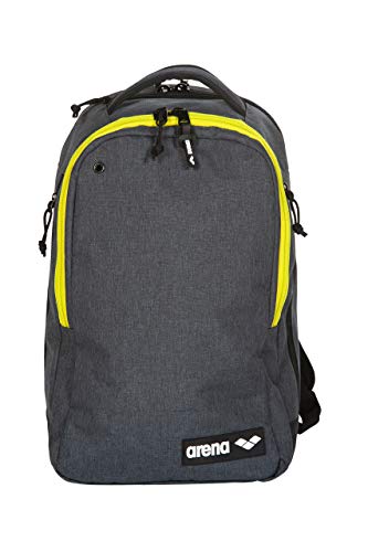 ARENA Rucksack 30L Fast Urban 3.0 Mochila, Unisex Adulto, Gris, Talla única