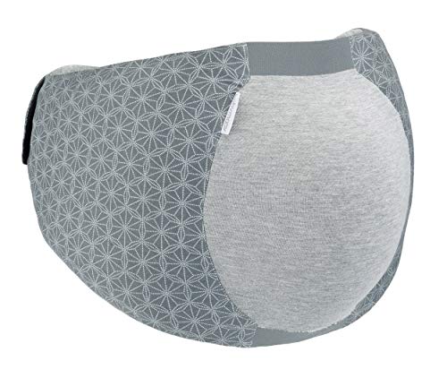 Babymoov Dream Belt, Soporte para dormir durante el embarazo, gris, XS / S