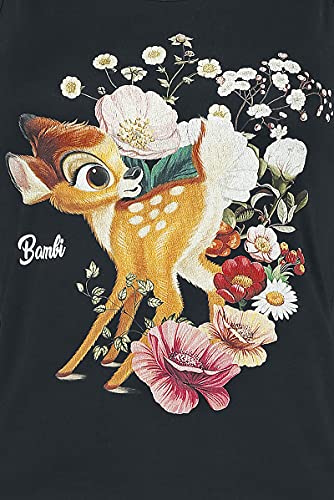 BAMBI Botanics Mujer Pijama Multicolor 3XL, 100% algodón,