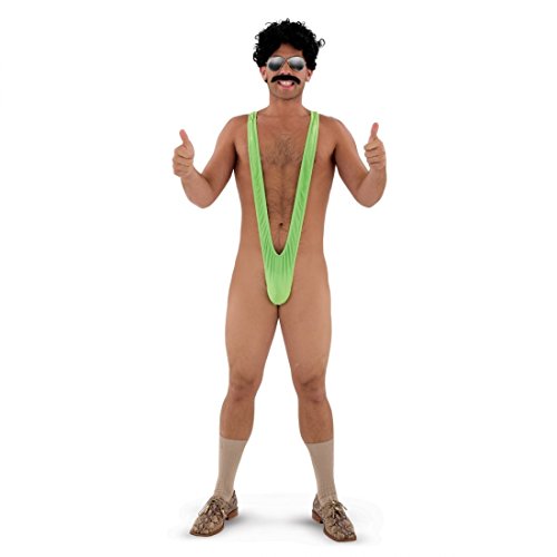 BAÑADOR DE BORAT MANKINI