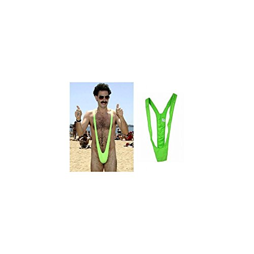 BAÑADOR DE BORAT MANKINI