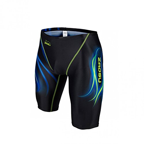 Bañador de competición Zaosu Z-Fire III – jammer para hombre y chico, 7