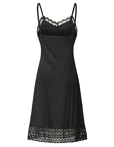 Belle Poque Sexy para Mujer Camisón Mujer Camisones Dormir Verano Tallas Grandes para Novia XXL BP2041-1