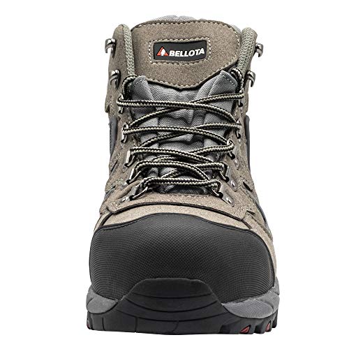 Bellota 72219G44S3 Bota de seguridad, Gris, 44