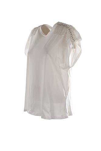 Blusa mujer Twin Set 201TT2411 blanco verano 2020 P/E 2020 blanco XL