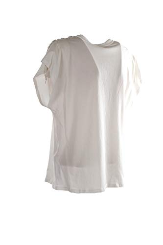 Blusa mujer Twin Set 201TT2411 blanco verano 2020 P/E 2020 blanco XL