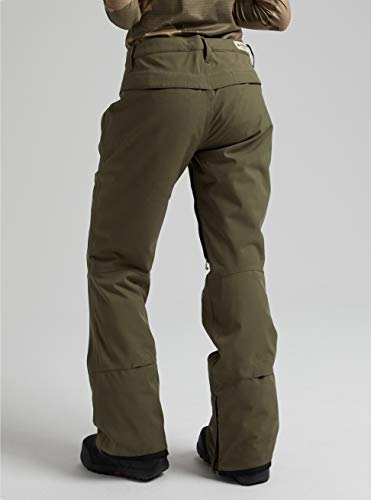 Burton Society Pantalon de Snowboard, Mujer, Keef, M