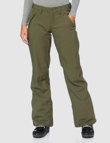 Burton Society Pantalon de Snowboard, Mujer, Keef, M