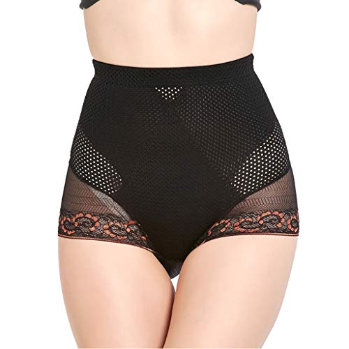 Calzoncillos adelgazantes 2 Piezas Butt Lifter Mujeres adelgazantes Bragas Faja Ropa Interior Tummy Shaper