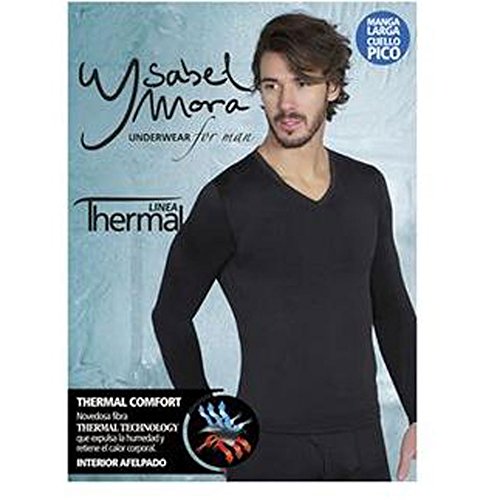 CAMISETA TERMAL YSABEL MORA