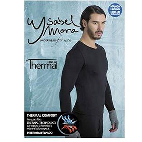 CAMISETA TERMICA HOMBRE YSABEL MORA