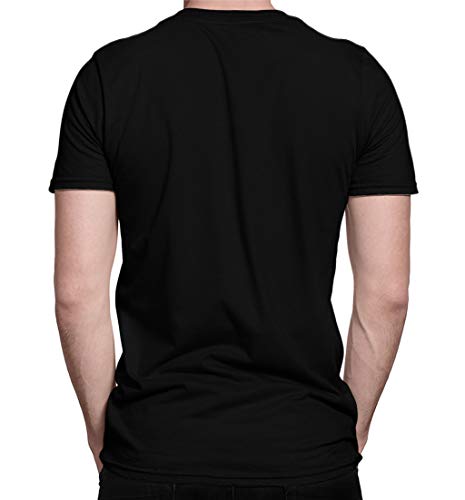 Camisetas clásicas para hombre Depeche Rose Mode Disfruta de tu silencio Camisetas de manga corta