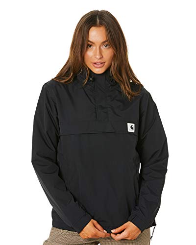 Carhartt Nimbus Pullover Woman Black L Negro