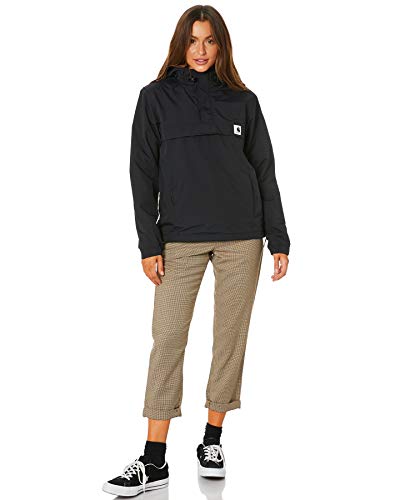 Carhartt Nimbus Pullover Woman Black L Negro