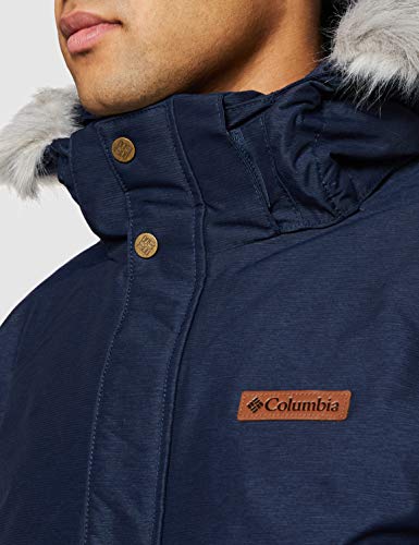 Columbia Timberline Ridge, Chaqueta, Hombre, Negro (Black), Talla M