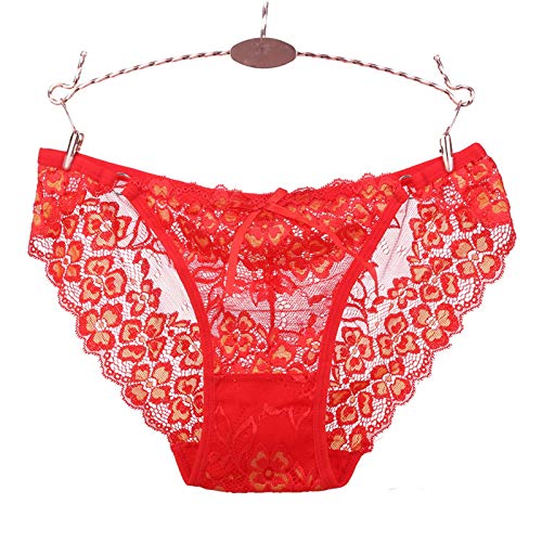 Conjunto de lencería de Bralette de Encaje Festoneado de Talla Grande para Mujer, Bragas de Encaje Bordado, Bragas Sexis de Cintura Baja, Tanga, lencería