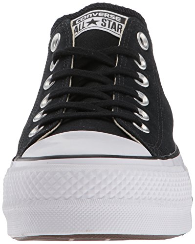 Converse Chuck Taylor All Star Lift 560250C 001, Zapatilla Deportiva Mujer, 37 EU