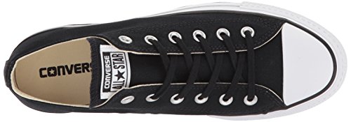 Converse Chuck Taylor All Star Lift 560250C 001, Zapatilla Deportiva Mujer, 37 EU