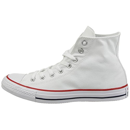 Converse Schuhe Chuck Taylor All Star HI Optical White (M7650C) 36 Weiss