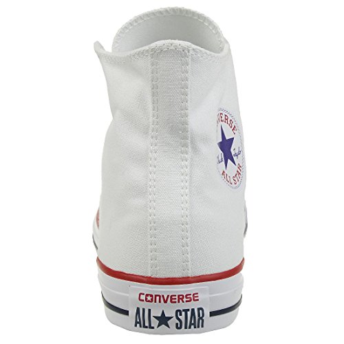 Converse Schuhe Chuck Taylor All Star HI Optical White (M7650C) 36 Weiss