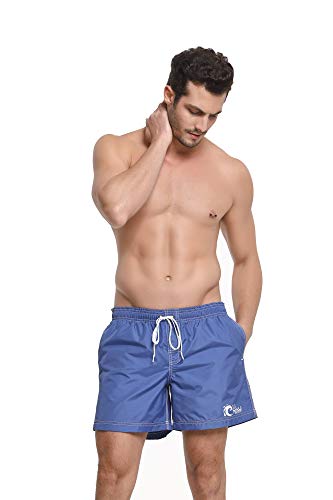 Cressi Soleado Bañador, Hombre, Royal Azul, M