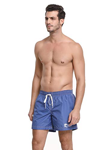 Cressi Soleado Bañador, Hombre, Royal Azul, M