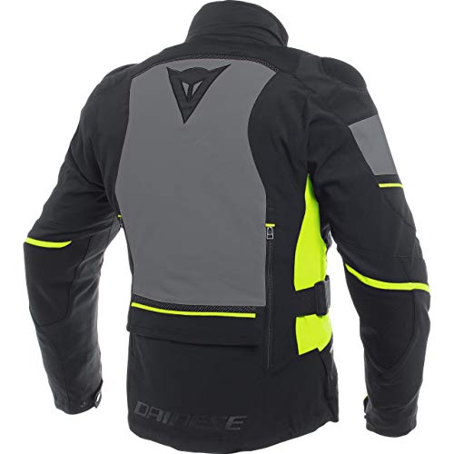 Dainese Chaqueta, Amarillo Fluor, Talla 52