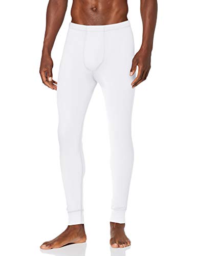 Damart Calecon Pantalones térmicos, Blanco (Blanc 30232/01010/Standard 170cm), Large para Hombre