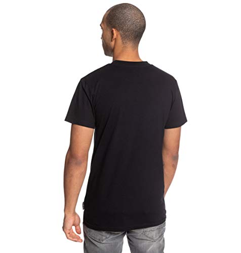 DC Shoes Basic - Camiseta con Bolsillo - Hombre - S