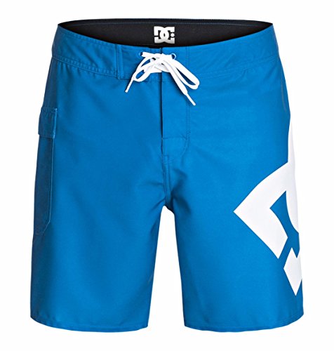 DC Shoes Lanai 18 - Bañador para Hombre, diseño Snorkel Blue, Talla 34