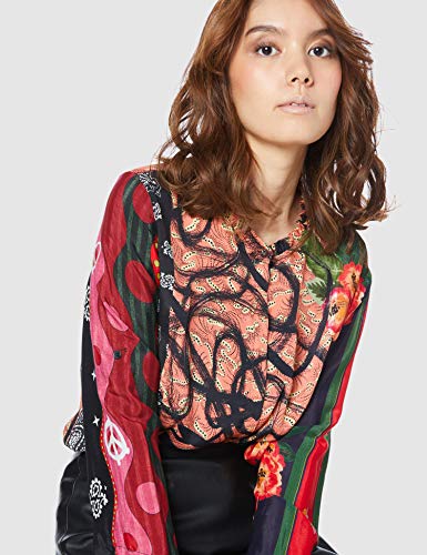 Desigual Camisa Oriental Boho M