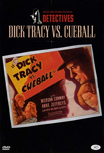 Dick Tracy vs. Cueball [Francia] [DVD]