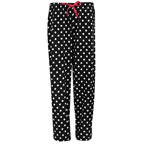 Disney Pijama para mujer de Minnie Mouse Extra Grande Multicolor