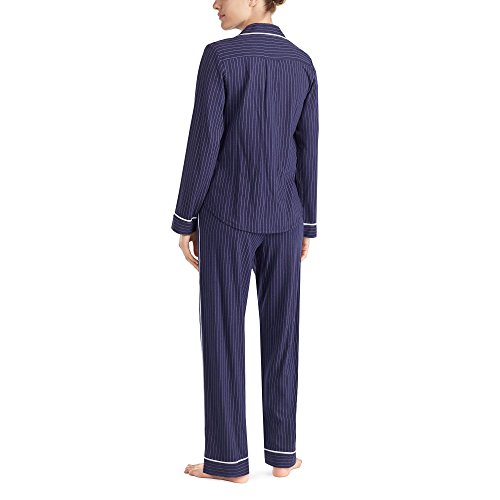 DKNY - Pijama - para mujer Azul azul marino XS