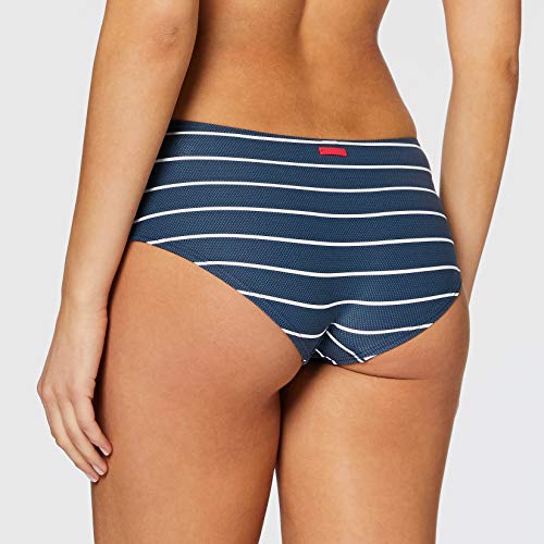 Esprit Nelly Beach Sexy H.Shorts Braguita de Bikini, Azul (Dark Blue 405), 42 (Talla del Fabricante: 40) para Mujer