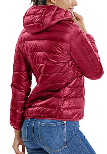 FITTOO Chaqueta de térmica para Mujer G500