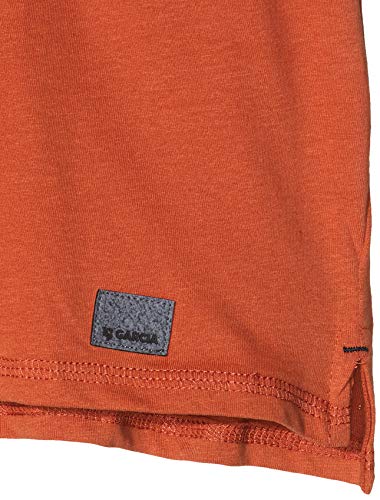 Garcia I91003 Camiseta, Orange (Storm Orange 2729), M para Hombre