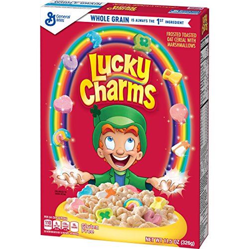 General Mills Lucky Charms - 297 gr