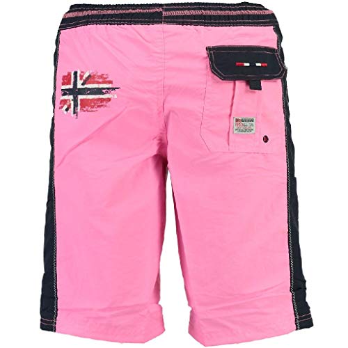 Geographical Norway BAÑADOR DE Hombre QUORIMINEL ASSOR B Rosa Fluor XL