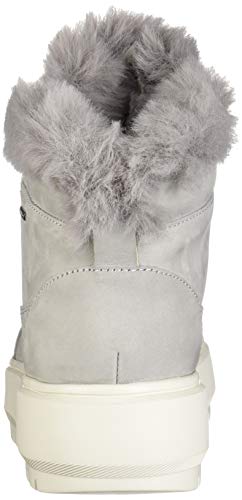 GEOX D KAULA B ABX D LT GREY Women's Boots Snow size 37(EU)