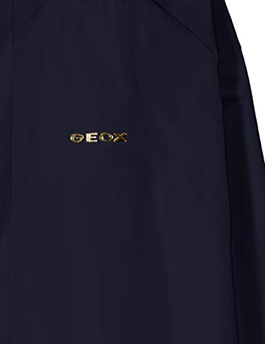 Geox W Airell X Chaqueta, Azul (Blue Nights F4386), 46 para Mujer